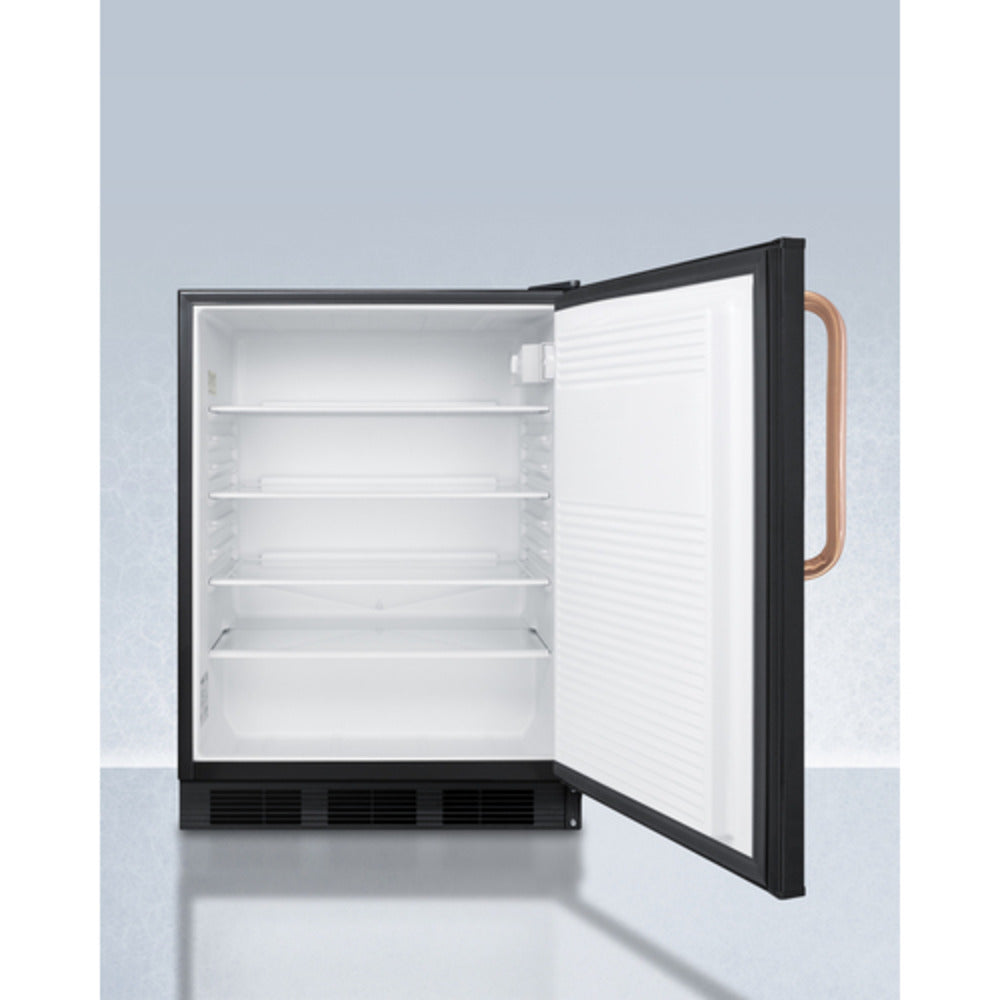 Summit 21 Wide All-Refrigerator Built-In Commercial ADA Compliant