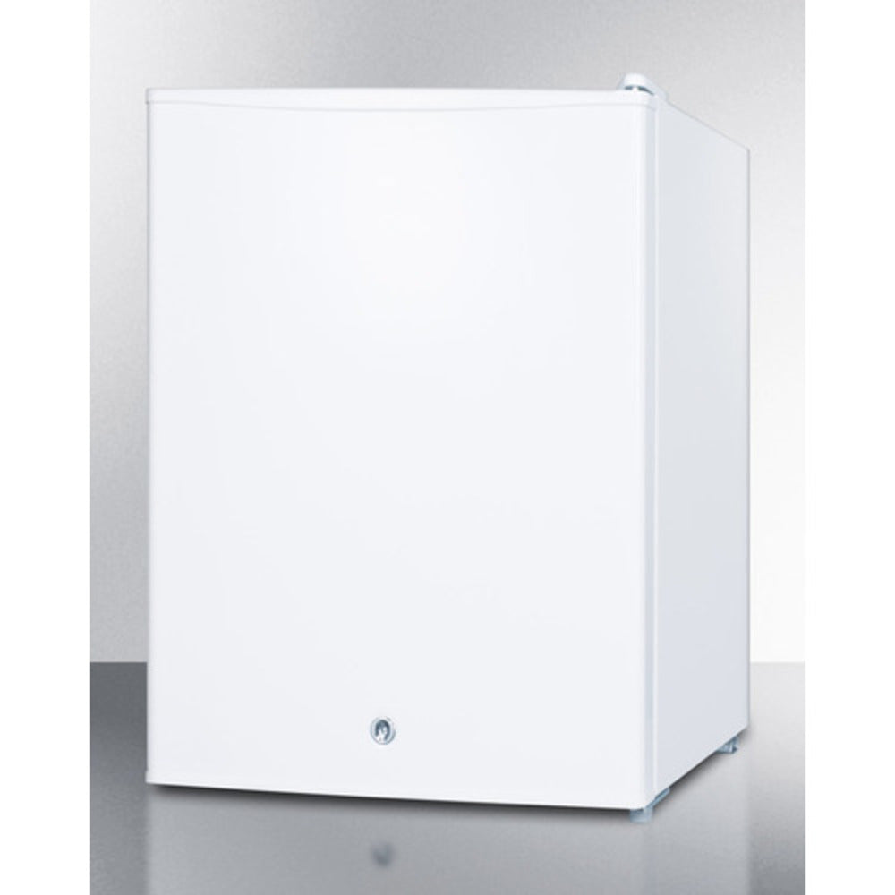 Summit Appliance FS30L Series 2 cu.ft. White Finish Compact All-Freezer