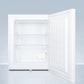 Summit Appliance FS30L/PRO Series 2 cu.ft. White Finish Compact All-Freezer