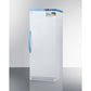 Summit Appliance MOMCUBE 12 cu.ft. White Finish Breast Milk Refrigerator with Lockers