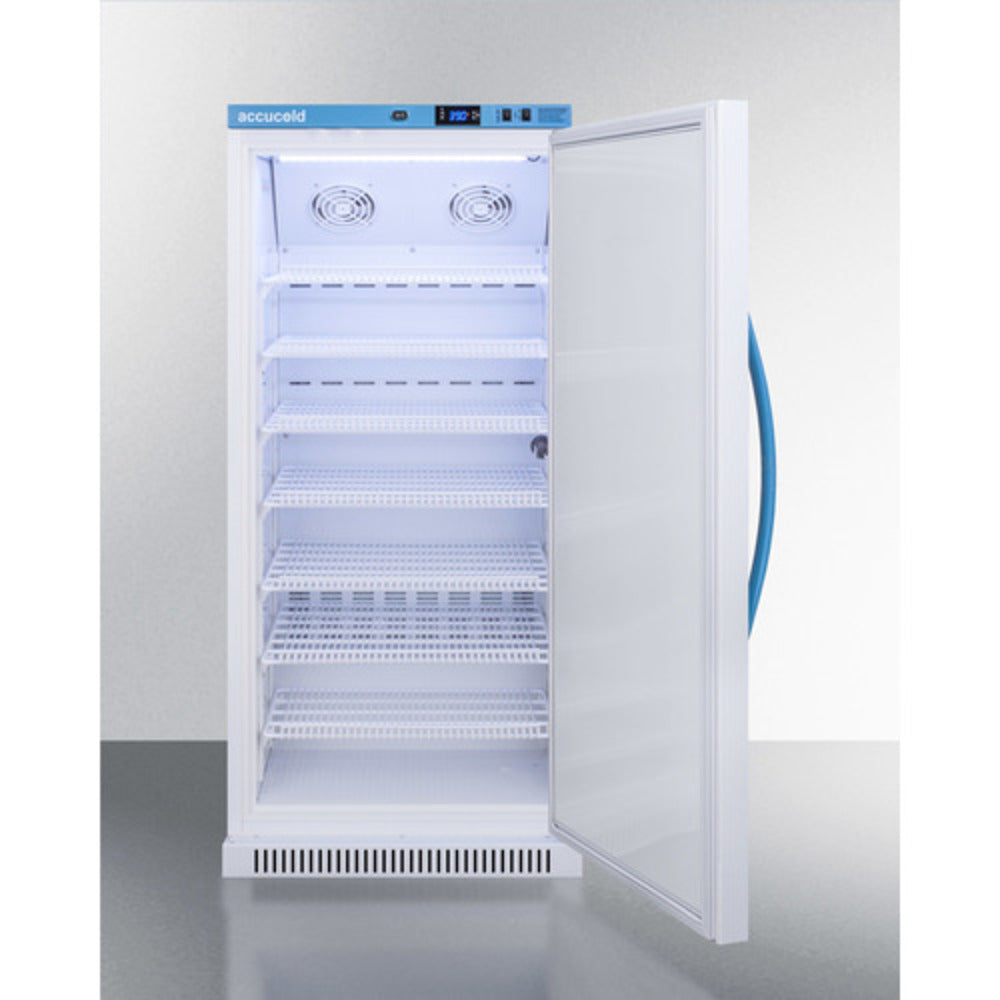 Summit Appliance MOMCUBE 8 cu.ft. White Finish Breast Milk Refrigerator