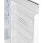 Summit Appliance MOMCUBE Series 20" White Finish Built-In All-Freezer