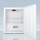 Summit Appliance PRO Series 18" White Finish Compact All-Refrigerator