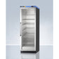 Summit Appliance PURETHERM 24" 12 cu.ft. Stainless Steel/Black Finish Blanket Warmer