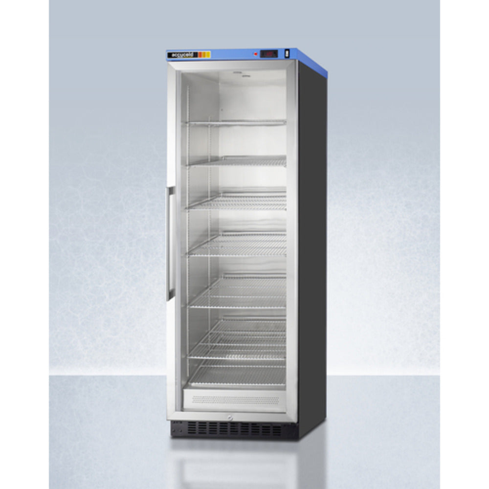 Summit Appliance PURETHERM 24" 12 cu.ft. Stainless Steel/Black Finish Blanket Warmer