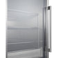 Summit Appliance PURETHERM 24" 4 cu.ft. Stainless Steel Blanket Warmer with Left Door Handle