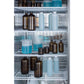 Summit Appliance Pharma-Lab Series 23 cu.ft. Stainless Steel Upright Pharmacy Refrigerator with Right Door Handle