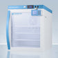 Summit Appliance Pharma-Vac Series 1 cu.ft. Compact Vaccine Refrigerator with Digital Data Logger
