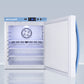 Summit Appliance Pharma-Vac Series 1 cu.ft. White Finish Compact Controlled Room Temperature Cabinet