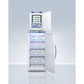 Summit Appliance Pharma-Vac Series 10 cu.ft. White Finish All-Refrigerator and All-Freezer Combo