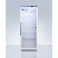 Summit Appliance Pharma-Vac Series 12 cu.ft. Upright Controlled Room Temperature Cabinet