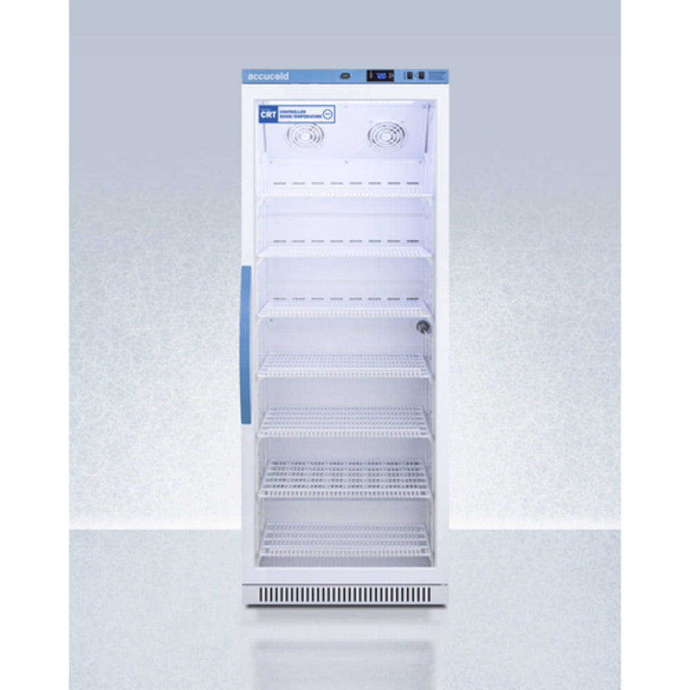 Summit Appliance Pharma-Vac Series 12 cu.ft. Upright Controlled Room Temperature Cabinet