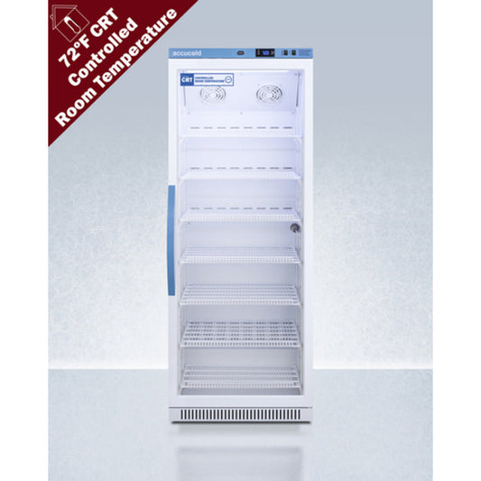 Summit Appliance Pharma-Vac Series 12 cu.ft. Upright Controlled Room Temperature Cabinet