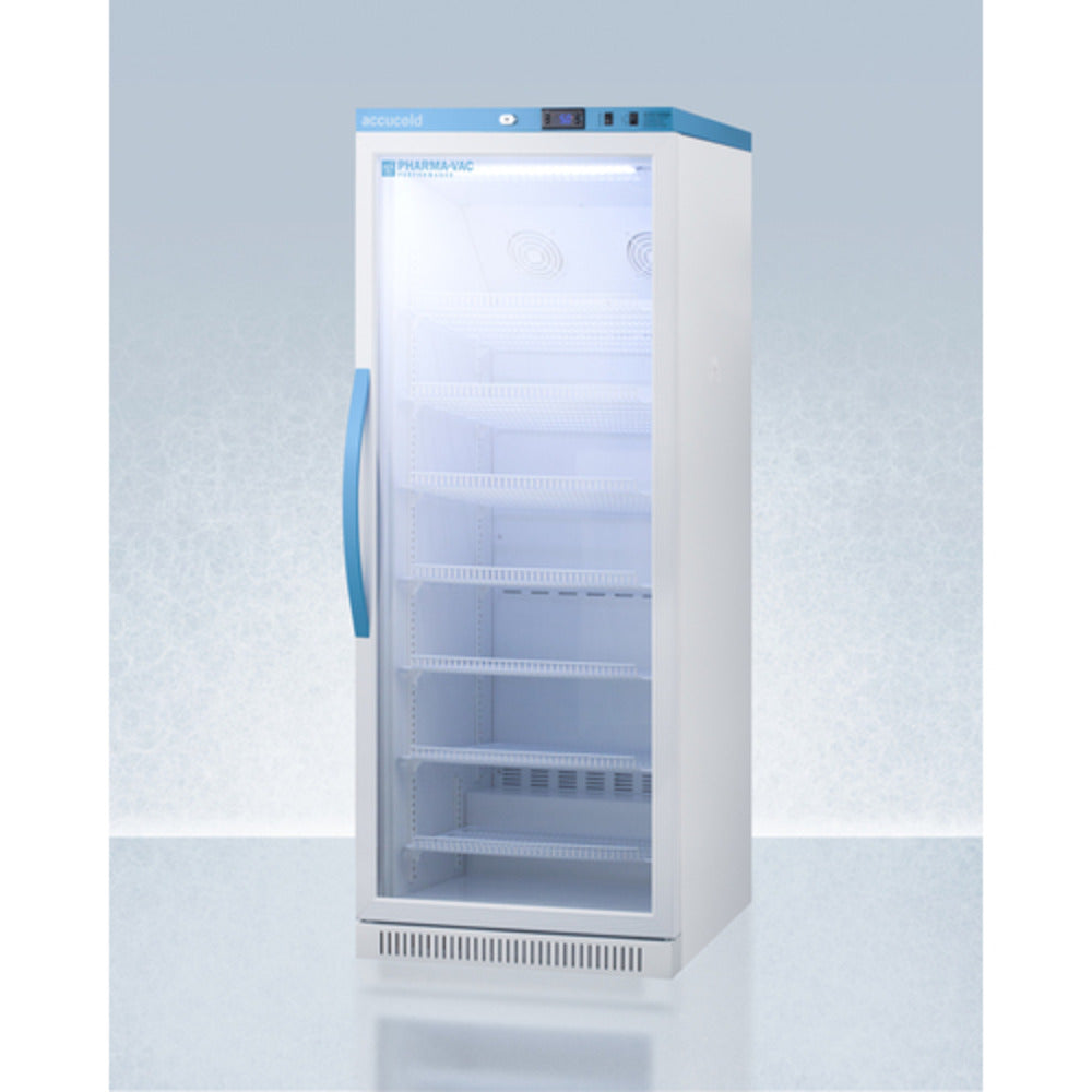 Summit Appliance Pharma-Vac Series 12 cu.ft. Upright Vaccine Refrigerator