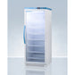 Summit Appliance Pharma-Vac Series 12 cu.ft. Upright Vaccine Refrigerator - NSF/ANSI 456