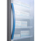 Summit Appliance Pharma-Vac Series 12 cu.ft. Upright Vaccine Refrigerator with Digital Data Logger