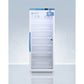 Summit Appliance Pharma-Vac Series 12 cu.ft. Upright Vaccine Refrigerator with Digital Data Logger