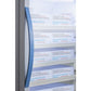 Summit Appliance Pharma-Vac Series 12 cu.ft. Upright Vaccine Refrigerator with Removable Drawers