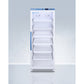 Summit Appliance Pharma-Vac Series 12 cu.ft. Upright Vaccine Refrigerator with Removable Drawers