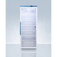 Summit Appliance Pharma-Vac Series 12 cu.ft. Upright Vaccine Refrigerator