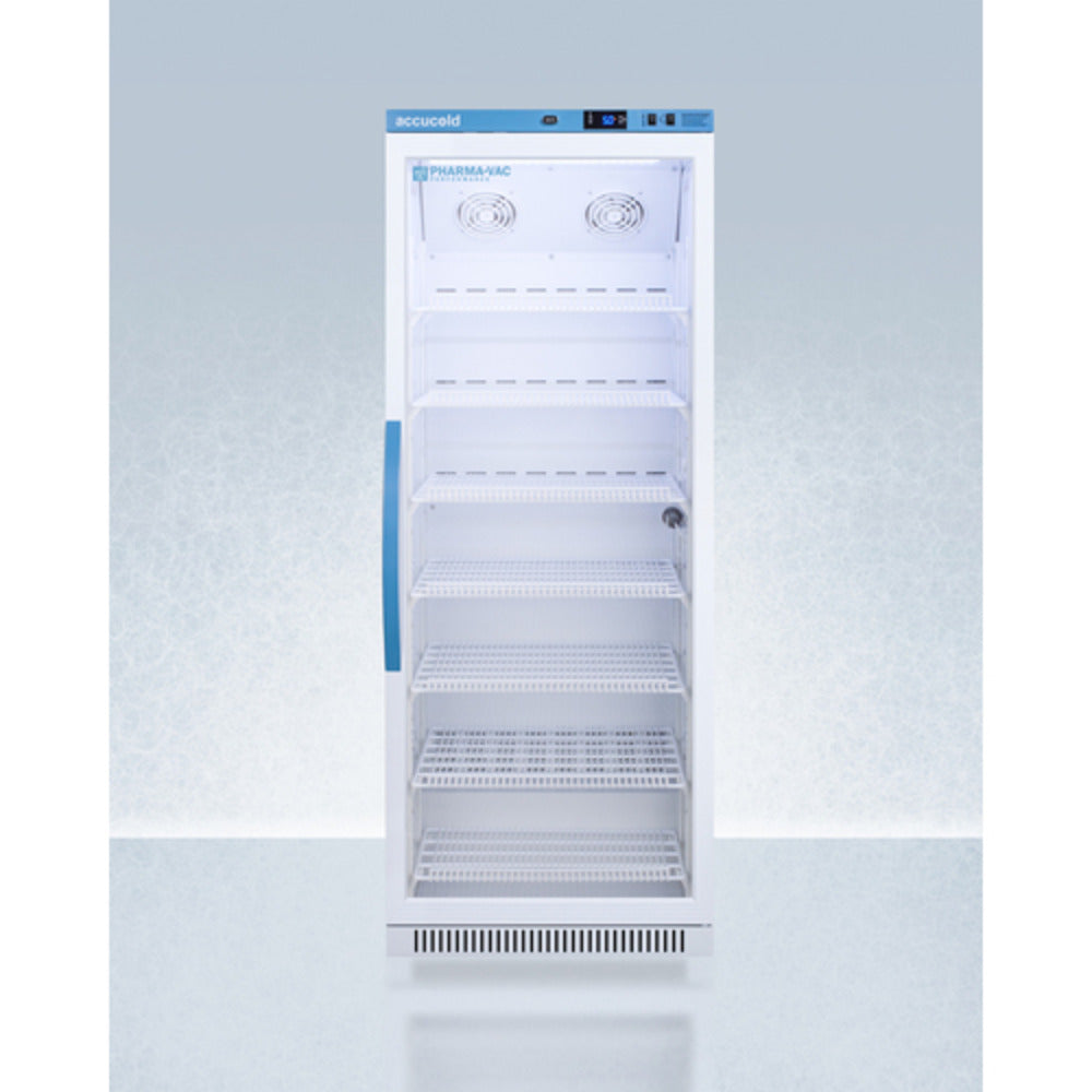 Summit Appliance Pharma-Vac Series 12 cu.ft. Upright Vaccine Refrigerator