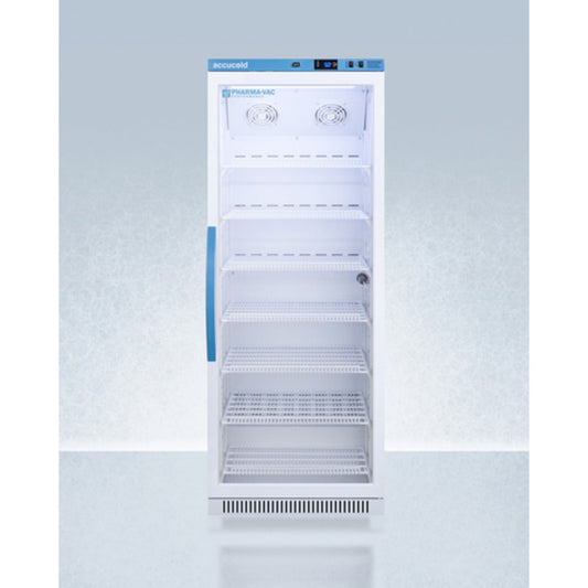 Summit Appliance Pharma-Vac Series 12 cu.ft. Upright Vaccine Refrigerator