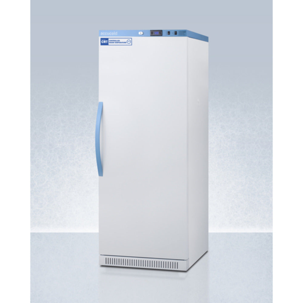 Summit Appliance Pharma-Vac Series 12 cu.ft. White Finish Upright Controlled Room Temperature Cabinet