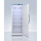 Summit Appliance Pharma-Vac Series 12 cu.ft. White Finish Upright Controlled Room Temperature Cabinet
