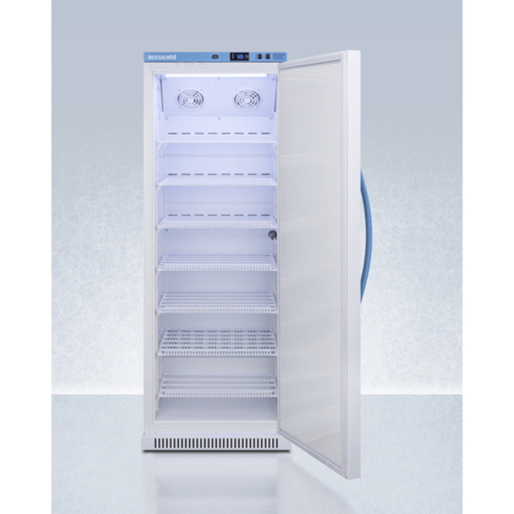 Summit Appliance Pharma-Vac Series 12 cu.ft. White Finish Upright Controlled Room Temperature Cabinet