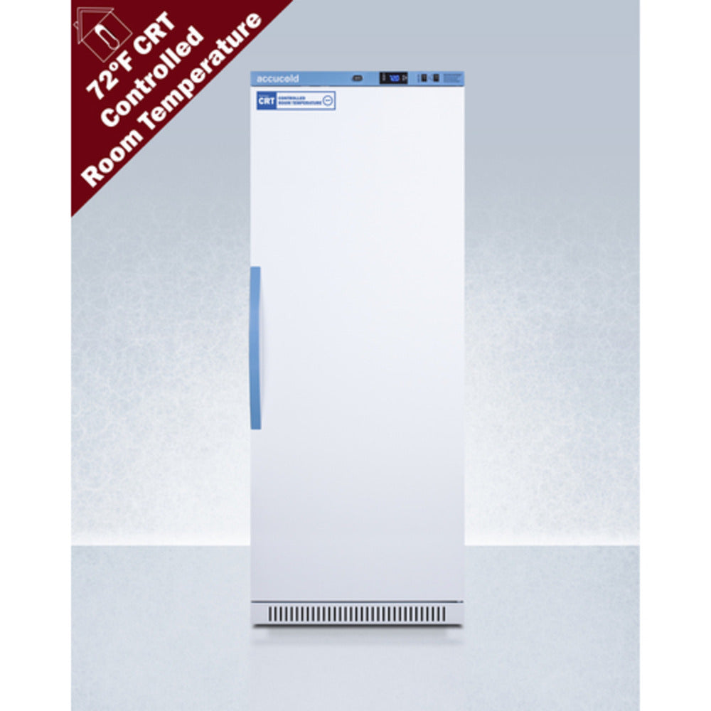 Summit Appliance Pharma-Vac Series 12 cu.ft. White Finish Upright Controlled Room Temperature Cabinet