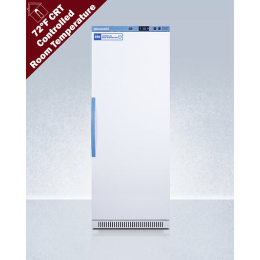 Summit Appliance Pharma-Vac Series 12 cu.ft. White Finish Upright Controlled Room Temperature Cabinet