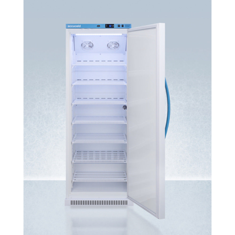 Summit Appliance Pharma-Vac Series 12 cu.ft. White Finish Upright Vaccine Refrigerator