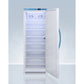 Summit Appliance Pharma-Vac Series 12 cu.ft. White Finish Upright Vaccine Refrigerator with Digital Data Logger