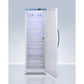 Summit Appliance Pharma-Vac Series 15 cu.ft White Finish Upright Controlled Room Temperature Cabinet