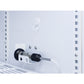 Summit Appliance Pharma-Vac Series 15 cu.ft White Finish Upright Vaccine Refrigerator