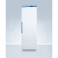 Summit Appliance Pharma-Vac Series 15 cu.ft White Finish Upright Vaccine Refrigerator