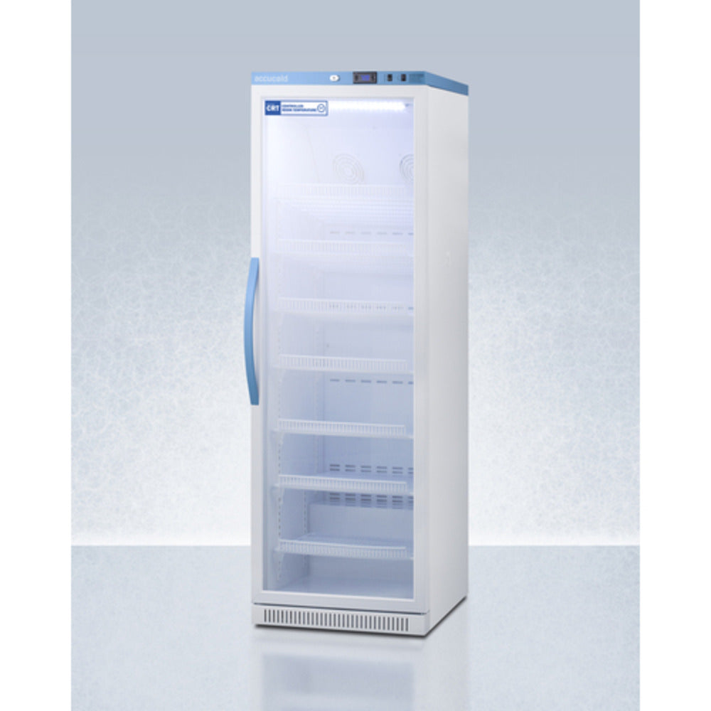 Summit Appliance Pharma-Vac Series 15 cu.ft. Upright Controlled Room Temperature Cabinet
