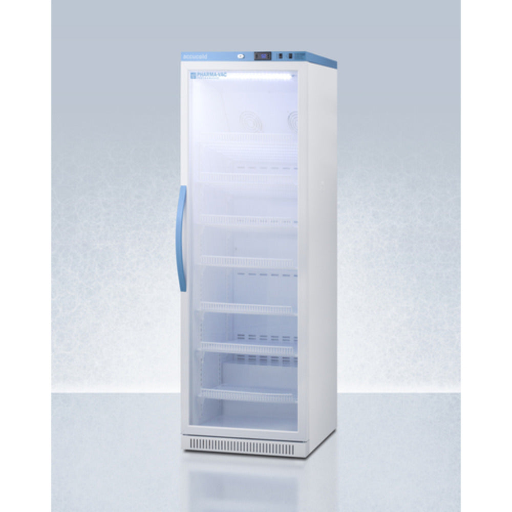 Summit Appliance Pharma-Vac Series 15 cu.ft. Upright Vaccine Refrigerator - NSF/ANSI 456