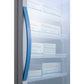 Summit Appliance Pharma-Vac Series 15 cu.ft. Upright Vaccine Refrigerator - NSF/ANSI 456