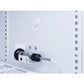 Summit Appliance Pharma-Vac Series 15 cu.ft. Upright Vaccine Refrigerator - NSF/ANSI 456