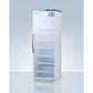 Summit Appliance Pharma-Vac Series 15 cu.ft. Upright Vaccine Refrigerator with Digital Data Logger