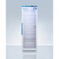 Summit Appliance Pharma-Vac Series 15 cu.ft. Upright Vaccine Refrigerator with Digital Data Logger