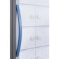 Summit Appliance Pharma-Vac Series 15 cu.ft. Upright Vaccine Refrigerator with Interior Lockers