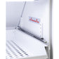 Summit Appliance Pharma-Vac Series 15 cu.ft. Upright Vaccine Refrigerator with Removable Drawers