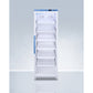 Summit Appliance Pharma-Vac Series 15 cu.ft. Upright Vaccine Refrigerator with Removable Drawers