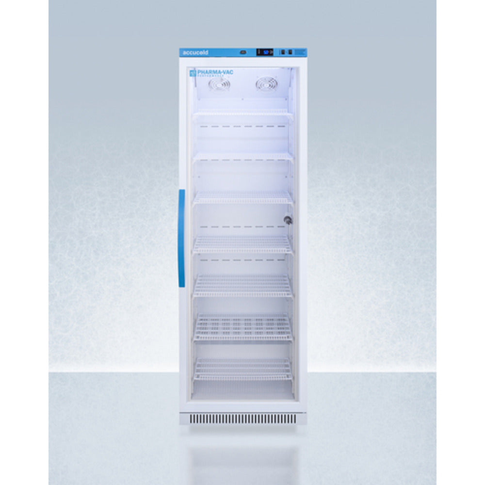 Summit Appliance Pharma-Vac Series 15 cu.ft. Upright Vaccine Refrigerator