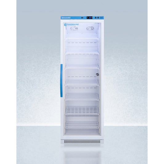 Summit Appliance Pharma-Vac Series 15 cu.ft. Upright Vaccine Refrigerator