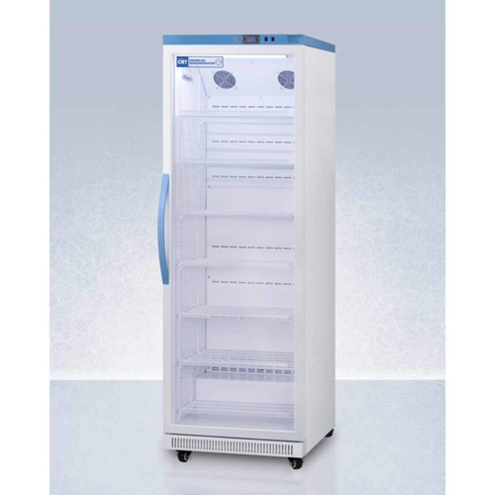 Summit Appliance Pharma-Vac Series 18 cu.ft. Upright Controlled Room Temperature Cabinet