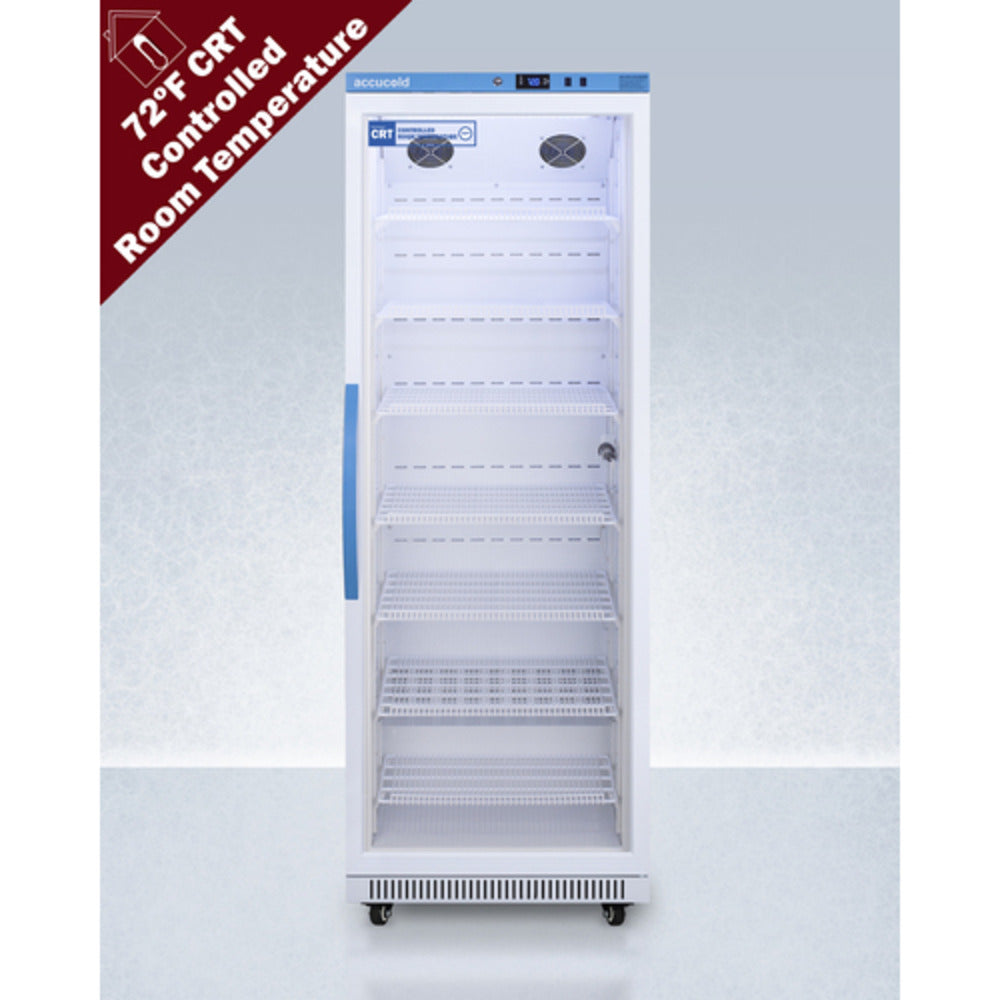 Summit Appliance Pharma-Vac Series 18 cu.ft. Upright Controlled Room Temperature Cabinet