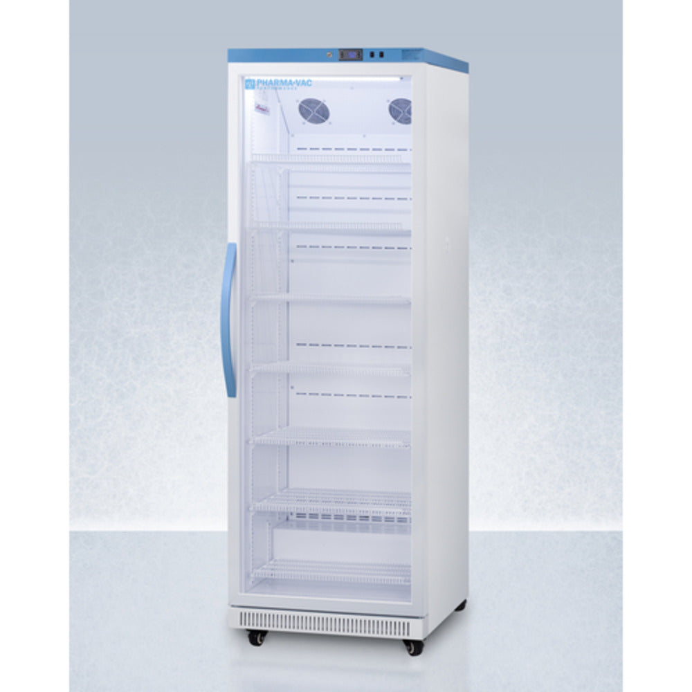 Summit Appliance Pharma-Vac Series 18 cu.ft. Upright Vaccine Refrigerator